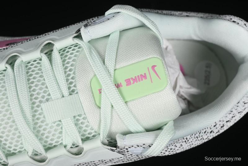 Nike Zoom Winflo 11 Moon Mesh Breathable Cushioned Running Shoes - FJ9510-300