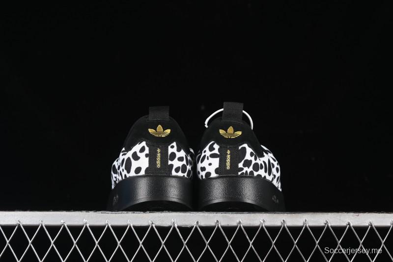 Adidas Puffylette IG7154 Winter Slip-On Sneakers with Thermal Insulation - IG7154