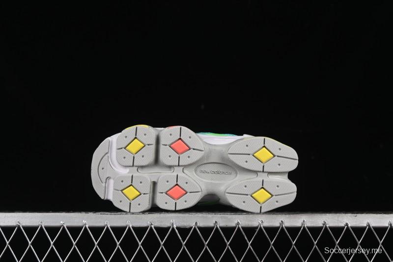 New Balance 9060 Series Hook and Loop Kids Shoes - PV9060DBT