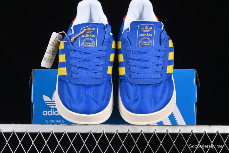 Adidas Originals Samba Home IH5503 Slip-On Comfort Winter Boots for Indoor and Outdoor - IH5503