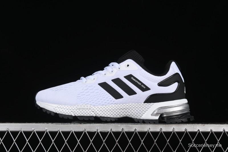 Adidas Sports Life Shoes D96615 Breathable Mesh Casual Sneakers