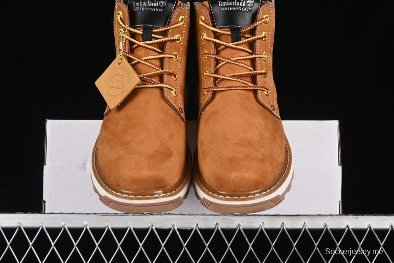 Timberland Classic High-Top Yellow Boots TB010063713 Wheat