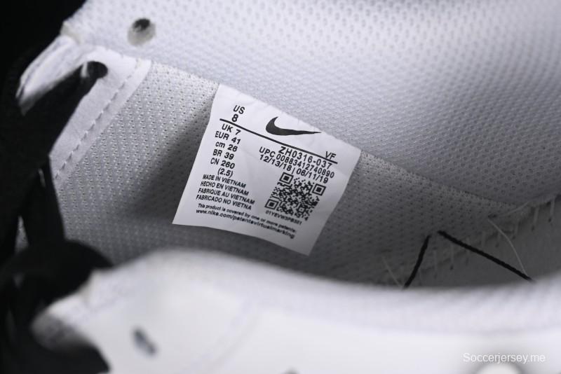 Nike Air Force 1 '07 Low Custom KAWS Bear Print Casual Sneakers - ZH0316-037