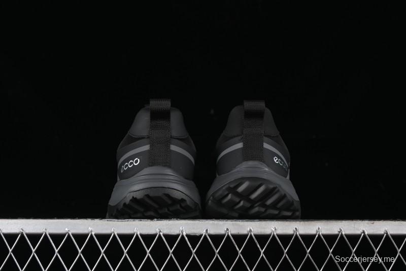 ECCO Drive Series Versatile Durable Running Shoes with Thick Sole Heightening Dad Shoes - 63193301001