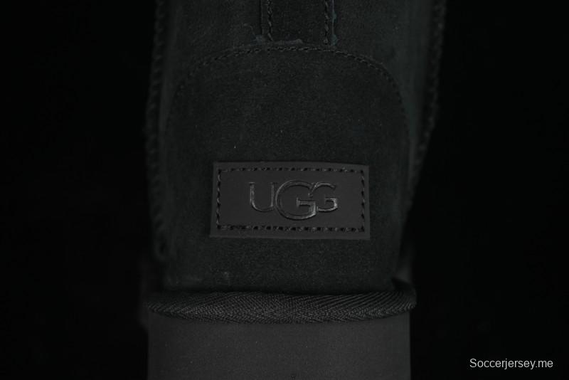 UGG Classic Ultra Mini II Short Boots with Genuine Shearling - 1016222