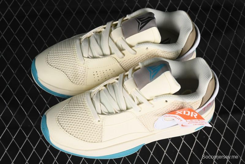 Nike Ja 1 "Day One" Basketball Shoes with Zoom Cushioning and Low-Top Design - DR8786-102