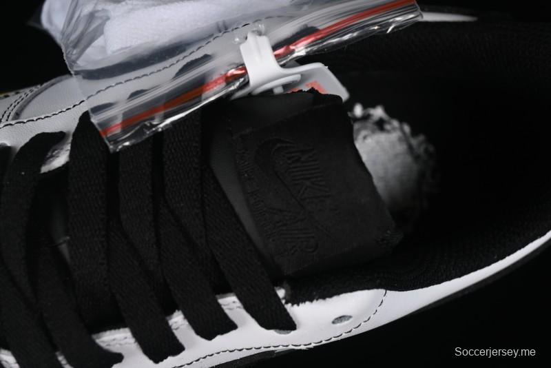 Nike Air Force 1 '07 Low Fragment Design Casual Sneakers - CW2288-019