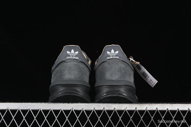 Adidas Originals SL 72 Retro Running Shoes with Ecotex Tongue and EVA Midsole - IH5569