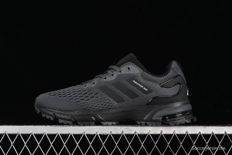 Adidas Sports Life Shoes BW0105 Breathable Mesh Casual Sneakers - BW0105