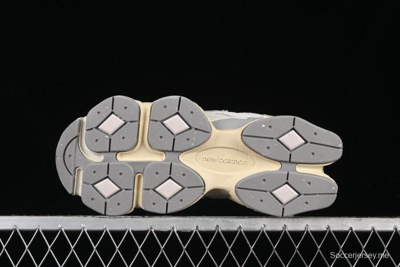 New Balance 9060 Retro Casual Running Shoes with ABZORB Cushioning Technology - U9060HSA