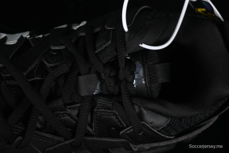 Balenciaga Track Sneaker with Transparent Heel Strap - WTRHW1090