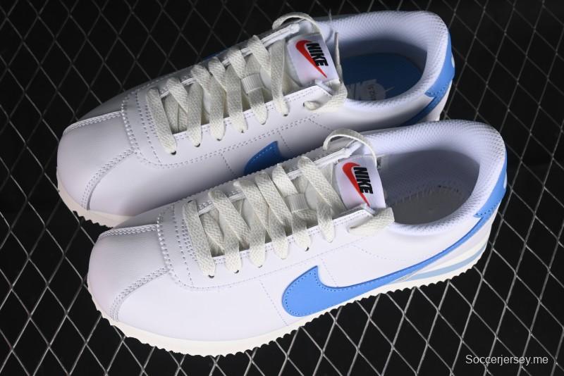 Nike Classic Cortez Leather Retro Running Shoes - DN1791-102