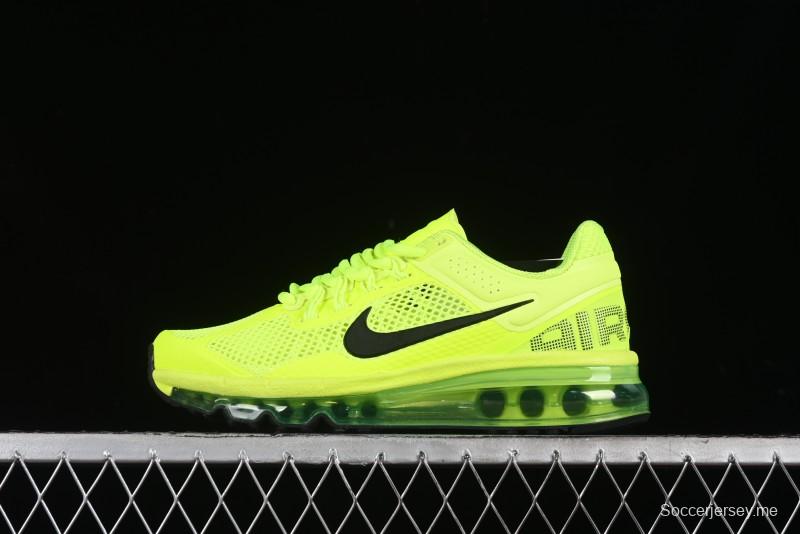 Nike Air Max 2013 Retro Breathable Mesh Cushion Running Shoes - HF3660-700