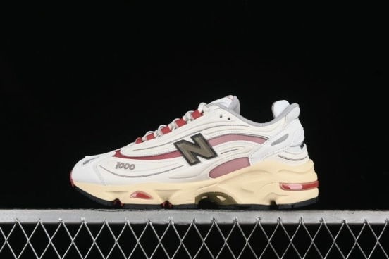 New Balance 1000 Series Retro Dad Style Low-Top Casual Running Sneakers - M1000CB