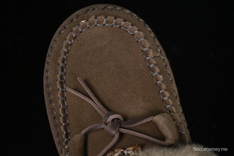 UGG Disquette Alpine Closed-Toe Slippers - 1158260