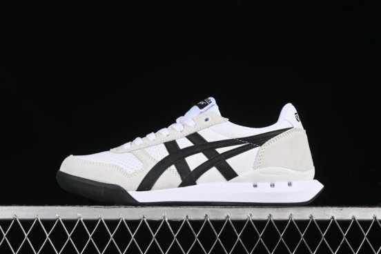 Onitsuka Tiger Ultimate 81 EX 40th Anniversary Breathable Comfort Casual Shoes - 1183B510-100