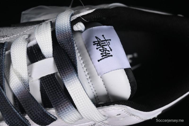 Nike SB Dunk Low Stussy Anniversary Custom Low-Top Casual Skate Shoes - NK3638-045