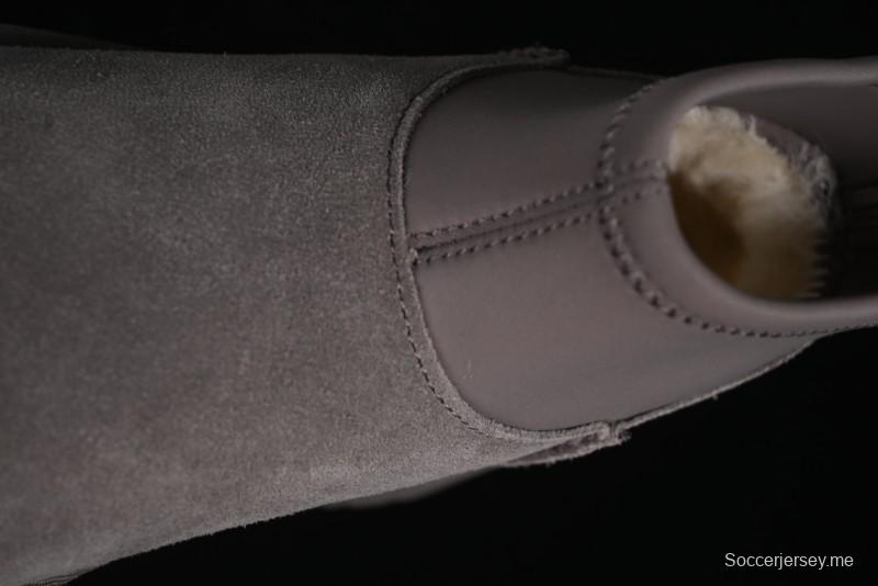 UGG Dakota 5CM Classic Genuine Sheepskin Platform Snow Boots - 1168170