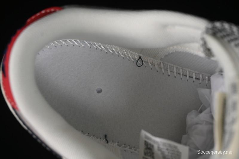 Nike SB Dunk Low Stussy Anniversary High-End Custom Sneakers with Blue Swoosh - SJ1089-003