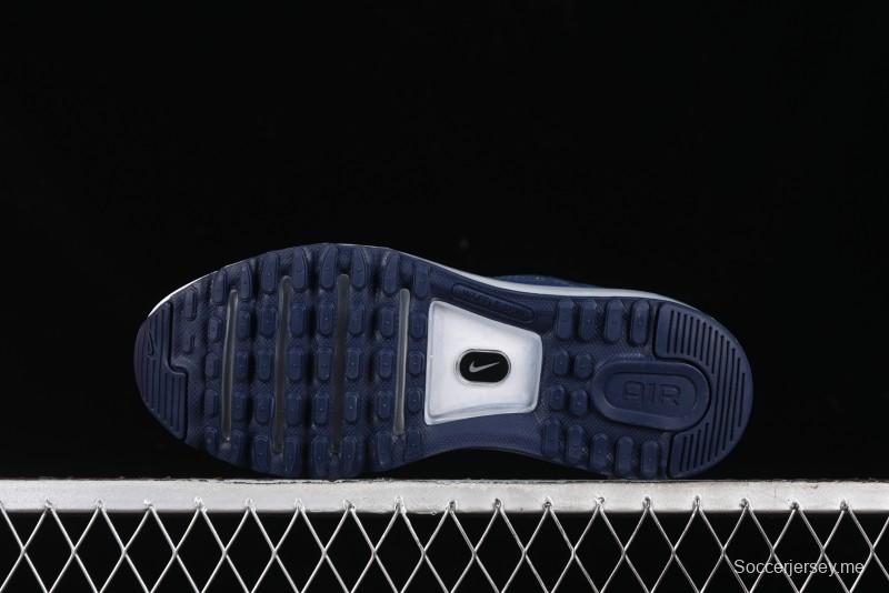 Nike Air Max 2013 Retro Breathable Mesh Cushioned Running Shoes with Full-Length Max Air - FZ4140-419