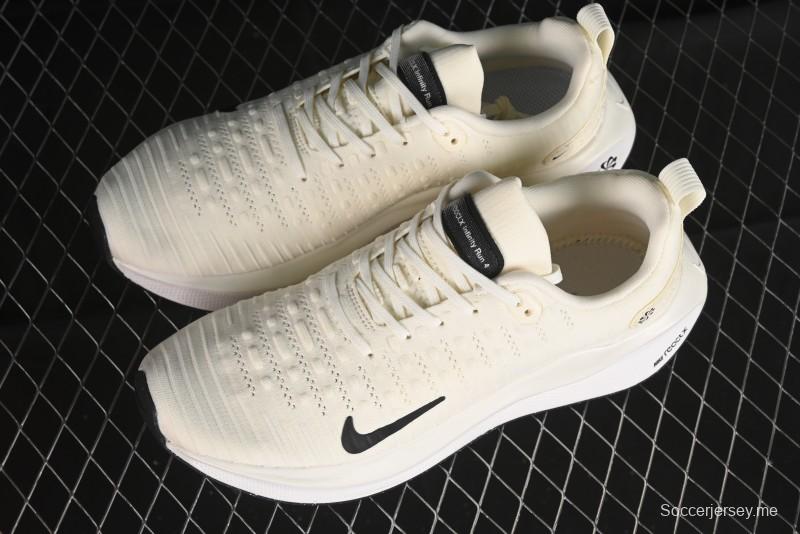 Nike ZoomX Infinity Run 4 Professional Cushioned Running Shoes with Knit Upper - DR2665-102