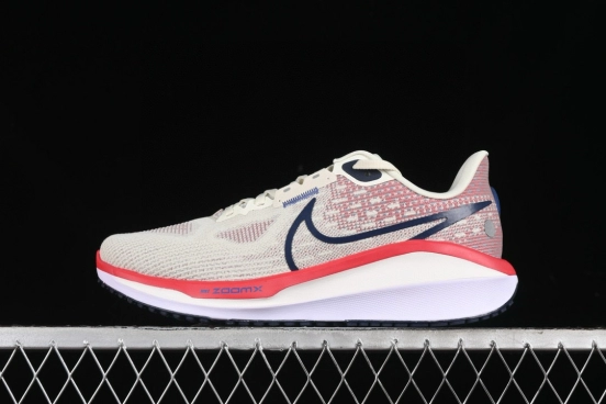 Nike Air Zoom Vomero 17 Lunar Summer 2024 Cushioned Casual Running Shoes - FB1309-003