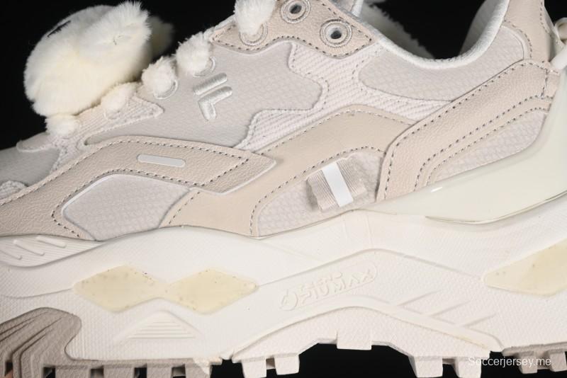 Fila Fusion Chunky Hard Candy Retro Dad Shoes - T12W441005FAC