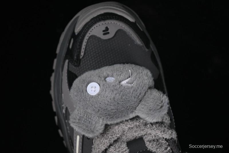 Fila Fusion Thick-Sole Hard Candy Casual Dad Shoes - T12W441005FFT