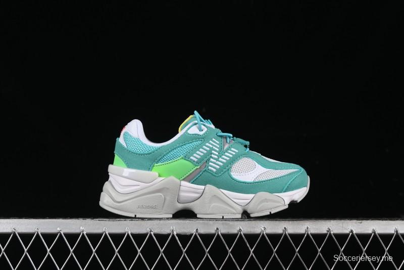 New Balance 9060 Series Hook and Loop Kids Shoes - PV9060DBT