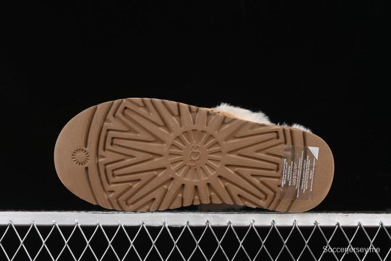 UGG Disquette Alpine Closed-Toe Slippers - 1158260