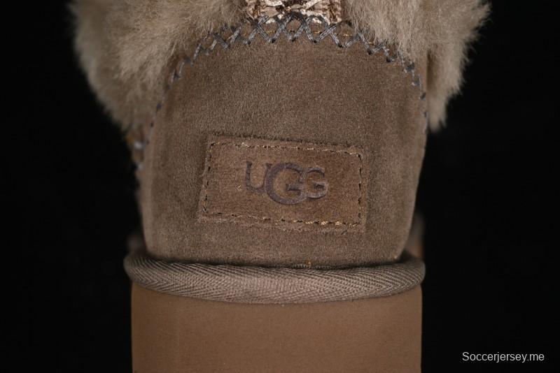UGG Classic Ultra Mini Alpine Short Boots - 1158224