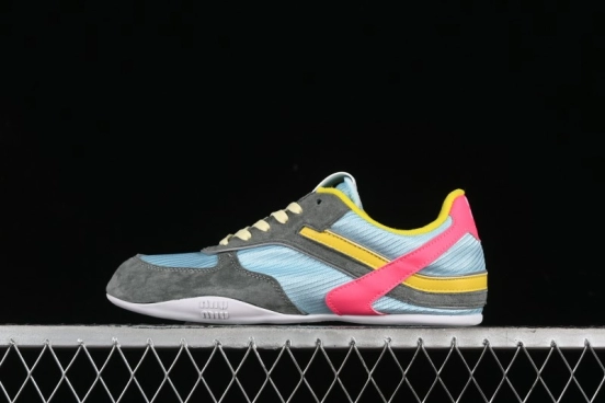 Miumiu Calzature Donna Casual Lifestyle Sneakers - AJD4