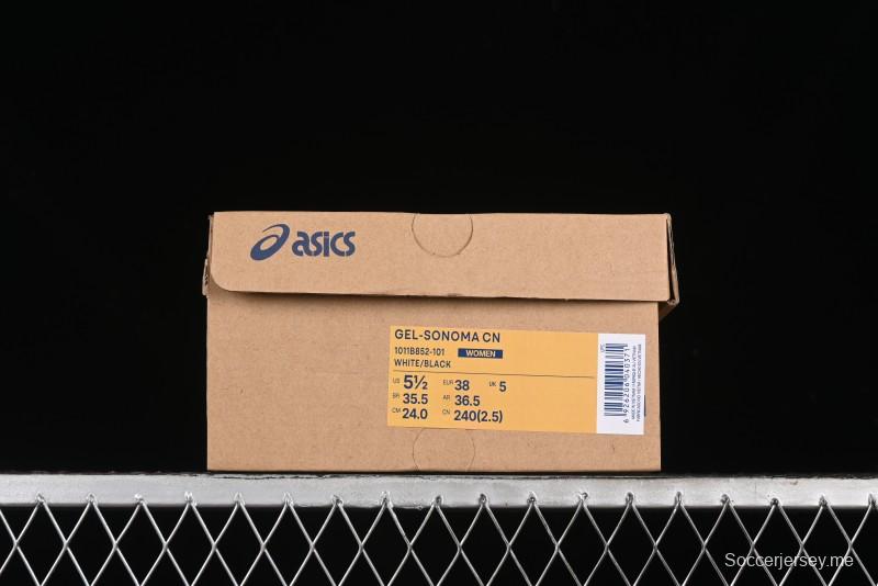 Asics Gel-Sonoma CN Running Shoes - 1011B852-101