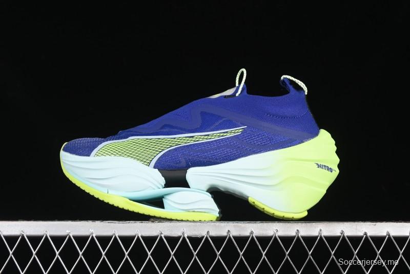 Puma Deviate Nitro 3.0 Cushioned Comfort Running Shoes with Responsive Soft Sole - 310692-01