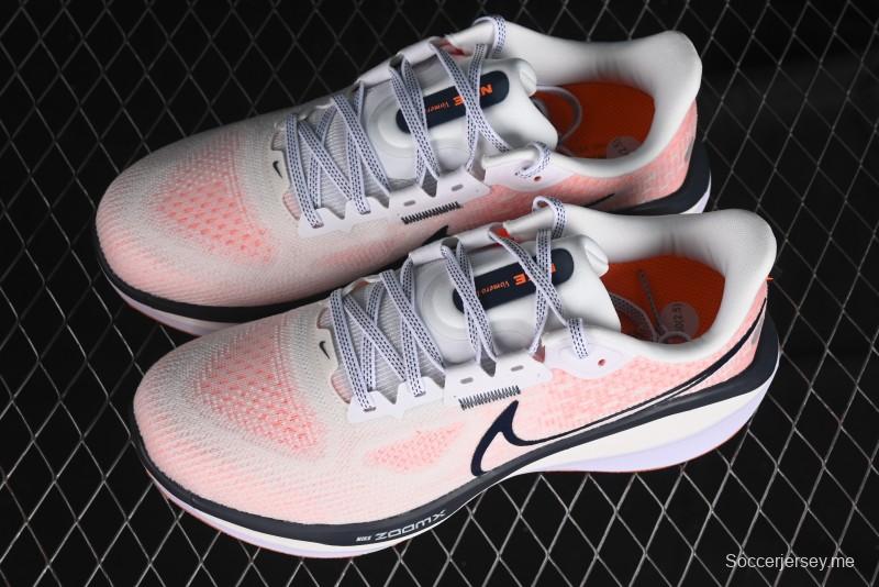 Nike Air Zoom Vomero 17 Lunar Summer 2024 New Cushioning Casual Running Shoes - FB1309-102