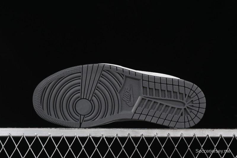 Nike Travis Scott x Fragment Design x Air Jordan 1 Low OG SP AJ1 Retro Sneakers - XZ3398-002