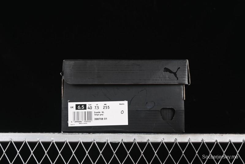 Puma Suede XL Retro Casual Sneakers - 398708-01