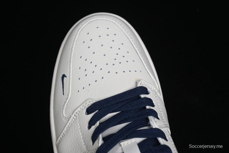 Nike Air Jordan 1 Low AJ1 Stussy Collaboration - Retro Basketball Shoes - XX3318-566