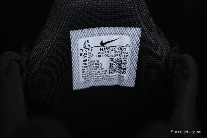 Comme Des Garcons Homme Plus x Nike Air Max TL 2.5 Pack Breathable Running Shoes - HJ6539-001