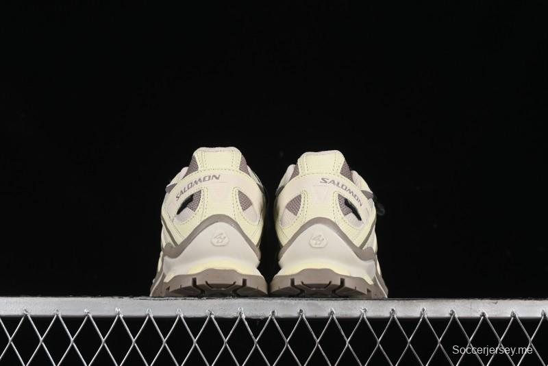 Salomon XT-Quest Outdoor Trail Running Shoes with SENSIFIT and CONTAGRIP - 477809-22