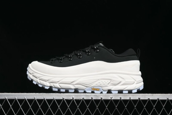 HOKA ONE ONE Tor Summit Low Cut Cushioned Waterproof Outdoor Functional Shoes - 1157070 SWW