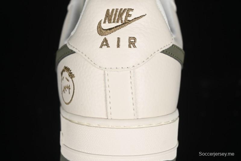 Nike Air Force 1 '07 Low Ghostface联名款 - DF0180-007
