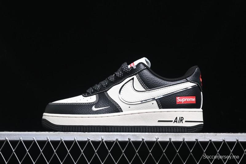 Nike Air Force 1 '07 Low Supreme Collaboration - XZ6188-316