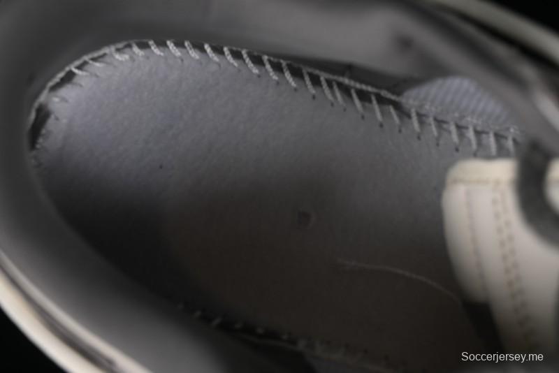 Nike SB Dunk Low Stussy Collaboration - Strap Grey Embroidered Swoosh Anniversary Custom Low-Top Casual Skate Shoes - SJ2068-307