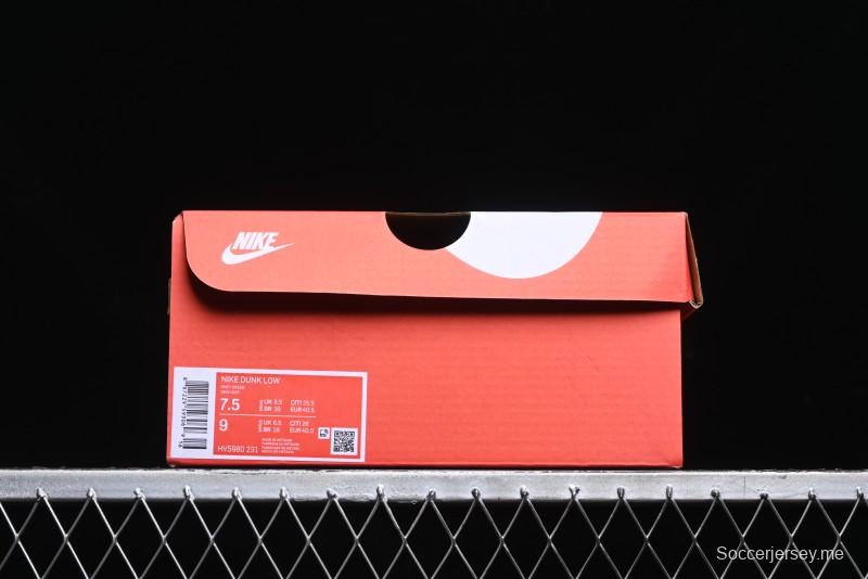 Nike Dunk Low "Year of the Snake" Lunar New Year Limited Edition Low-Top Casual Sneakers - HV5980-231