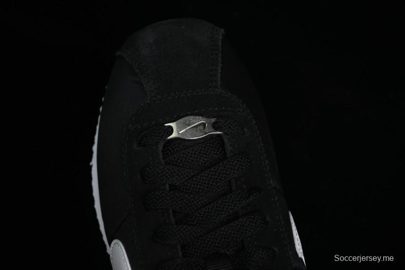 Nike Classic Cortez Leather Retro Running Shoes - HF0263-001