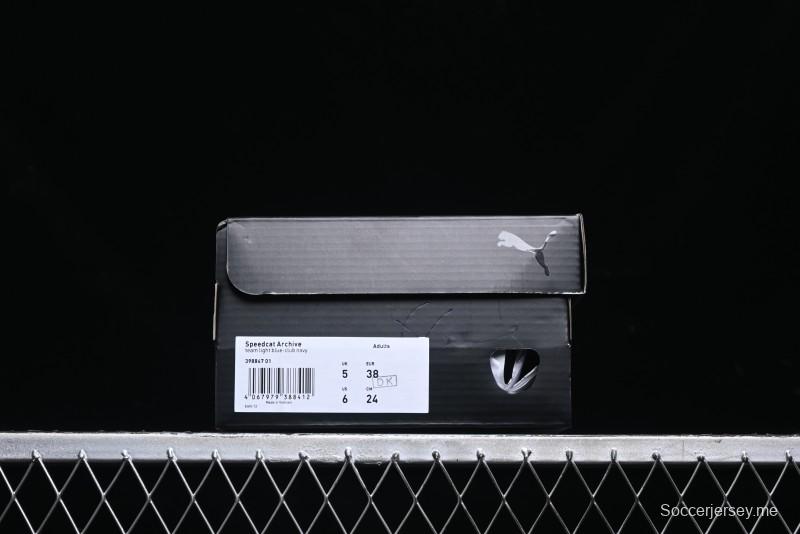 Puma Speedcat The Open Product Low-Top Lifestyle Sneakers - 398847-01