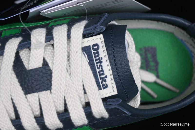 Onitsuka Tiger Mexico 66 Low-Top Leather Running Shoes - 1183A201-405