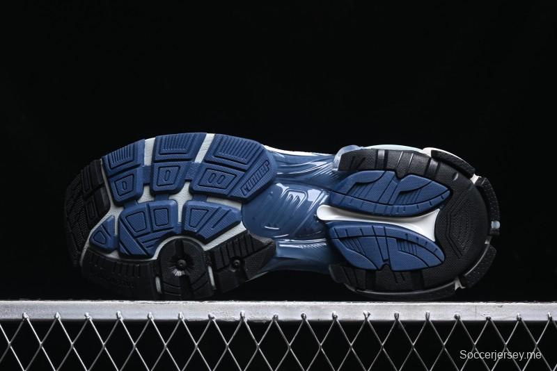 Balenciaga Runner Kith Four Color Retro Casual Sneakers - W3RXP9402