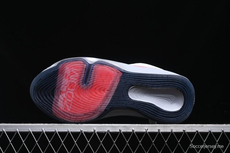 Nike Air Zoom G.T. Hustle 3 Basketball Shoes with Cushioning and Breathability - HQ3453-060